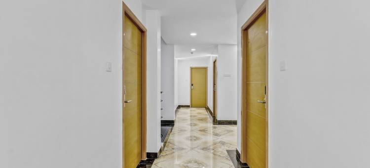 UPAR罗汉酒店美达瓦卡姆(Rohaan Hotels Medavakkam by UPAR)图片