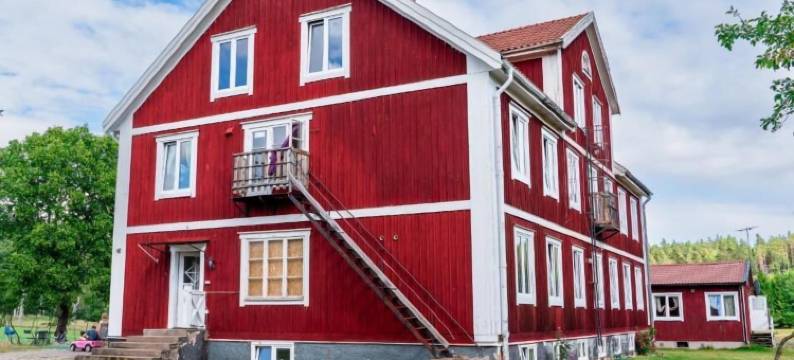 哈斯勒博登旅游与会议中心(Hässlebogården Turist & Konferens)图片