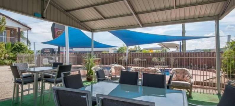 奥尔伯里经典汽车旅馆(Albury Classic Motor Inn)图片