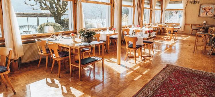 阿尔皮纳里根伯格酒店(Alpina Boutique Hotel Interlaken - Ringgenberg - Adults Only !)图片