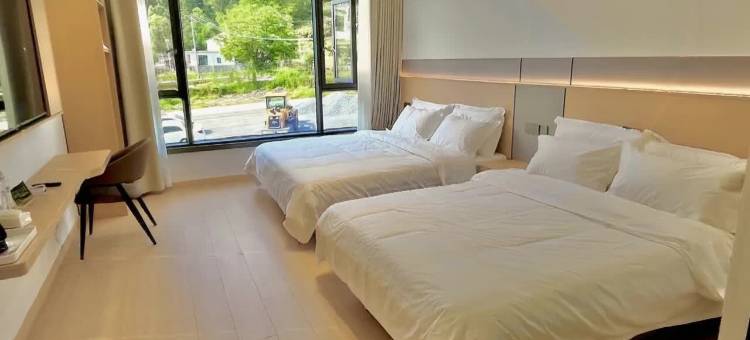 天水一方·枕水人家休闲度假民宿(石台牯牛降店)图片
