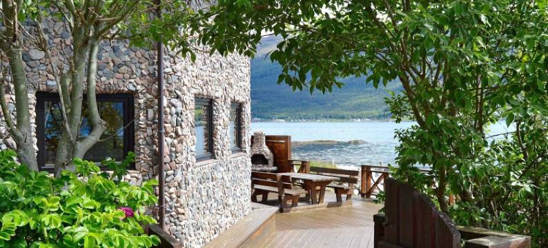 埃伊兹沃格的度假屋(Holiday Home in Eidsvåg)图片