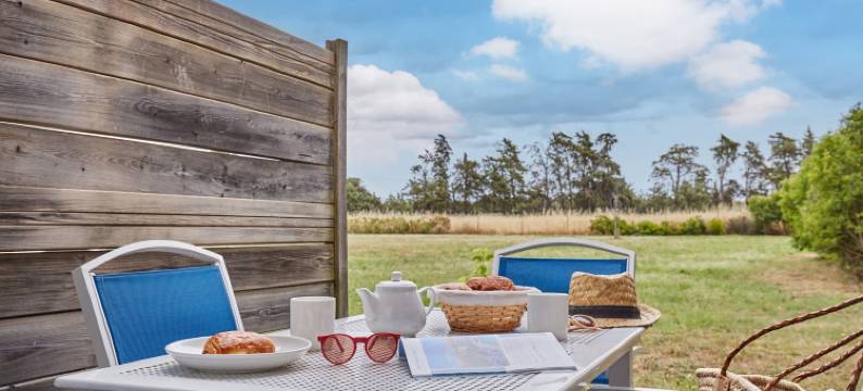 奥达利斯科特运河住宅酒店(Résidence Odalys Côté Canal)图片