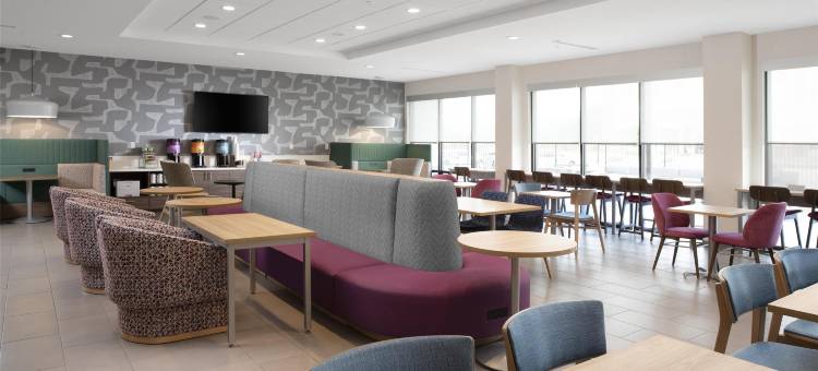 希尔顿惠庭套房酒店达拉斯东(Home2 Suites by Hilton Dallas East)图片