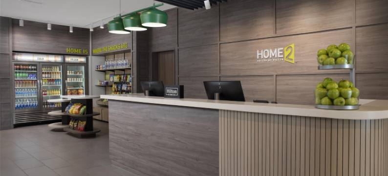 希尔顿惠庭套房酒店达拉斯东(Home2 Suites by Hilton Dallas East)图片