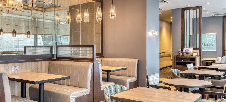 都柏林市中心(南格洛斯特街)优品迎酒店(Premier Inn Dublin City Centre (Gloucester Street South))图片