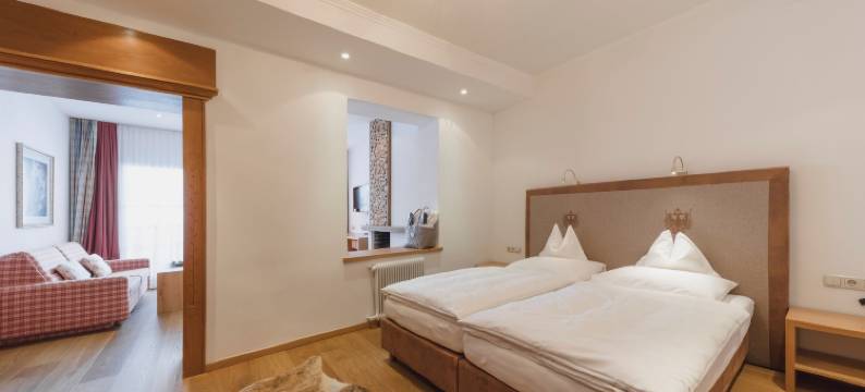 施瓦泽阿德勒酒店 - 体育&Spa中心(Hotel Schwarzer Adler - Sport & Spa)图片