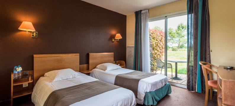 国际之家拉布雷瓦尔酒店(Logis l'Abreuvoir)图片