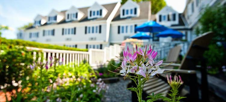 斯基尤特海港酒店(The Inn at Scituate Harbor)图片