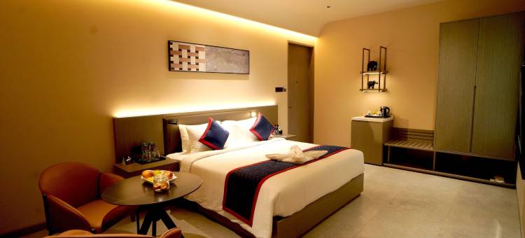 Zip By Spree酒店南德(Zip by Spree Hotels Nanded)图片