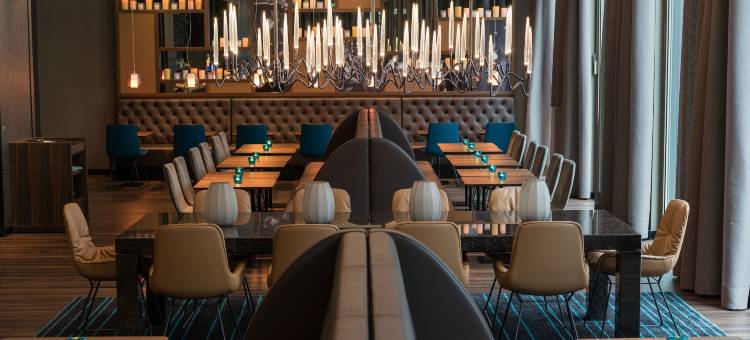 莱比锡一号汽车旅馆 - 圣尼古拉(Motel One Leipzig-Nikolaikirche)图片