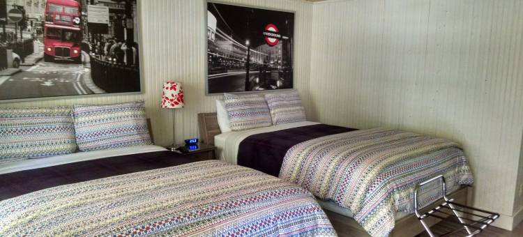 索格塔克复古度假村汽车旅馆(The Saugatuck Retro Resort Motel)图片