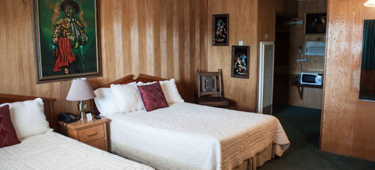 拉顿帕斯汽车旅馆(Raton Pass Motor Inn)图片