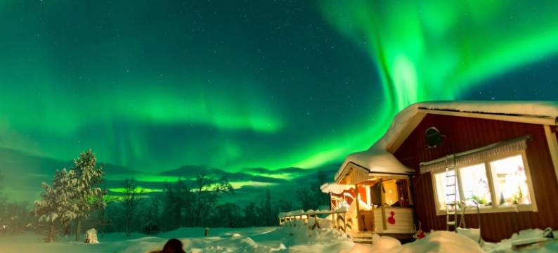 北极美食山林小屋(Arctic Gourmet Cabin)图片