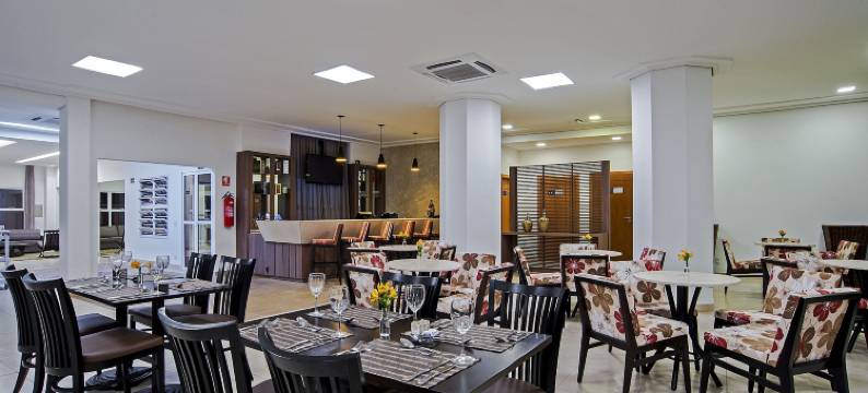 山丘行政酒店(The Hill Hotéis Executive)图片