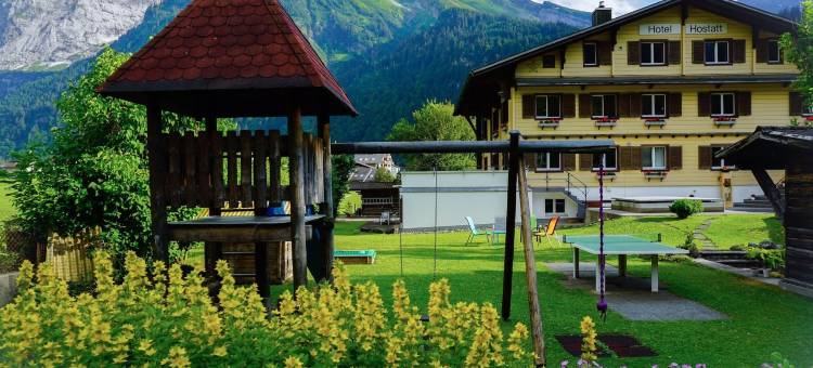 加尼霍斯塔特酒店(Hotel Garni Hostatt)图片