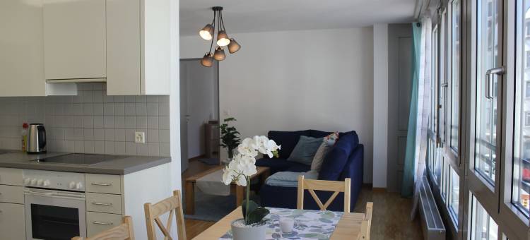 海利桑公寓(Herisau Apartments)图片