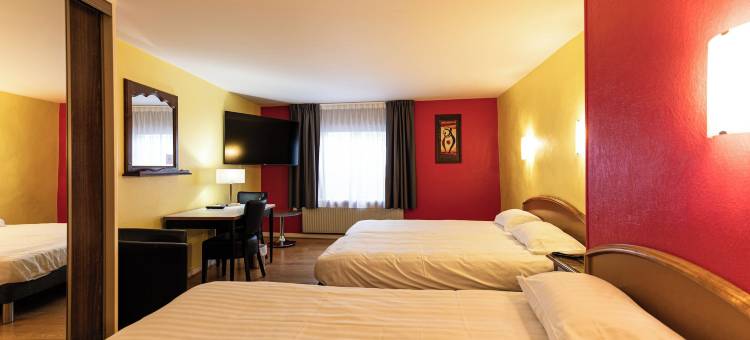 铜马酒店(Hotel Cheval de Bronze)图片