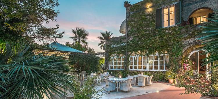 马雷蒙帝别墅酒店(Hotel Villa Maremonti)图片