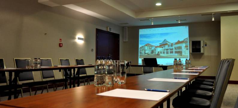 乌斯特卡鲁比克温泉大酒店(Grand Lubicz Uzdrowisko Ustka)图片