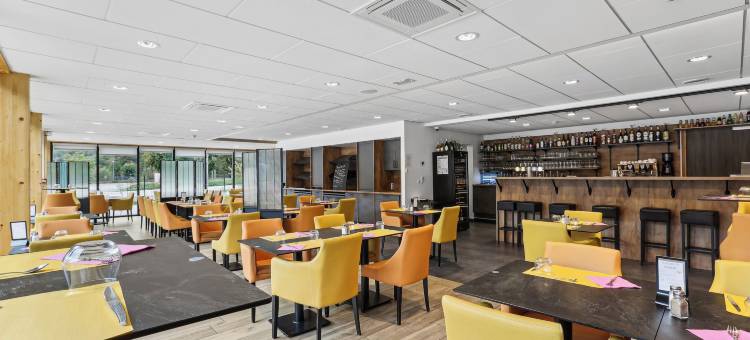 Akena Molinges旅馆 - La Brocatelle(Hôtel Akena Molinges - la Brocatelle)图片