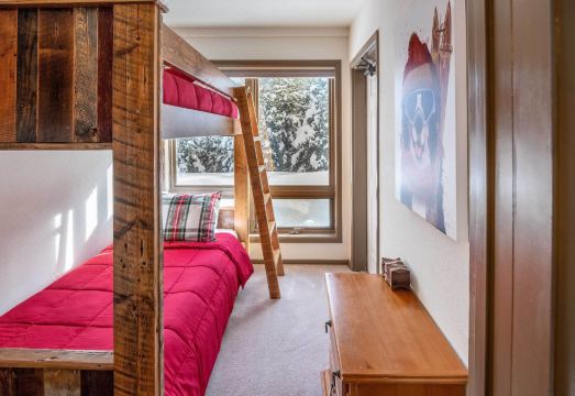 Steps to Ski Lifts - Condo w/ Walk-Out Patio! Hotel Overview