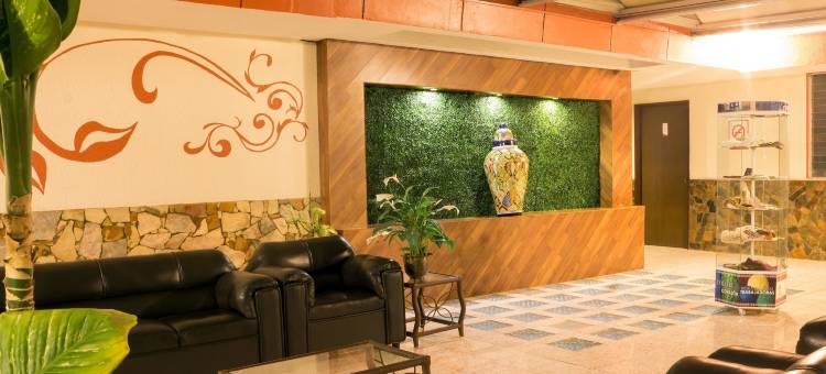 特休特兰酒店(Hotel Suites Teziutlan)图片