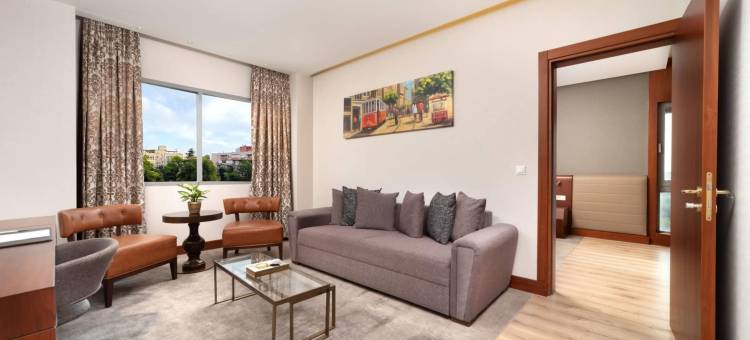 伊斯坦布尔-阿塔科伊华美达大酒店(Ramada Plaza by Wyndham İstanbul Ataköy)图片