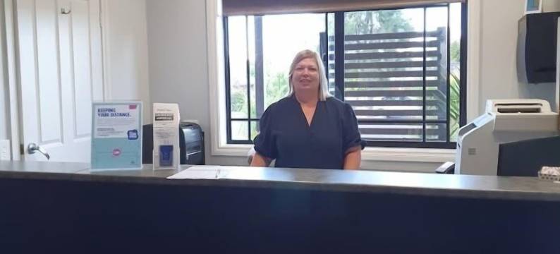 黄金礁汽车旅馆(Golden Reef Motor Inn)图片