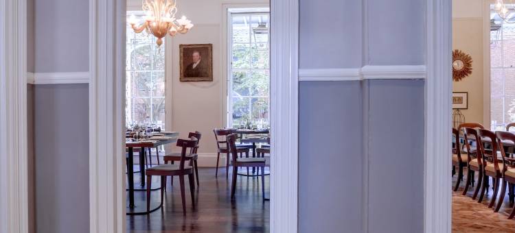 斯奥海之楼酒店(Southernhay House Hotel)图片