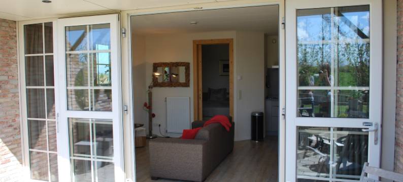 克雷-特伦兹度假公寓旅馆(Crea-Trends Vacations)图片