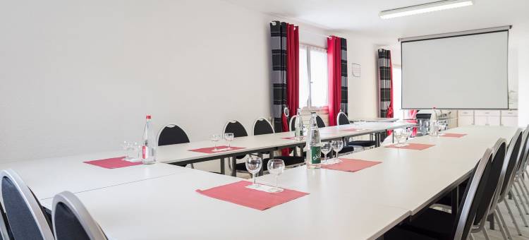 阿诺奈东部乐色斯塔原生酒店(The Originals City Hôtel la Siesta Annonay Est)图片