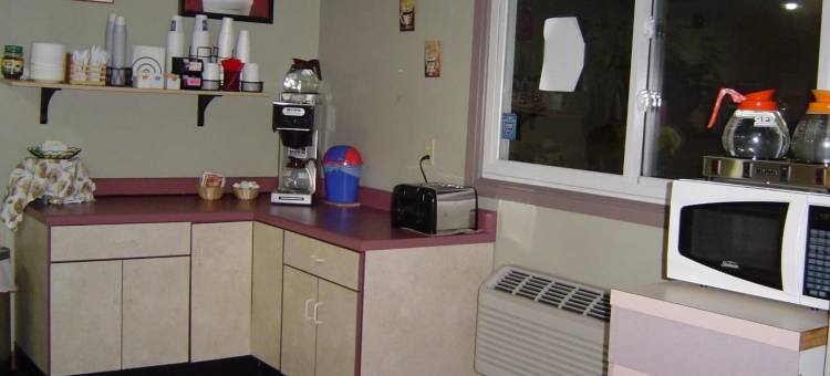 曼斯费尔德文物酒店(Heritage Inn Mansfield)图片