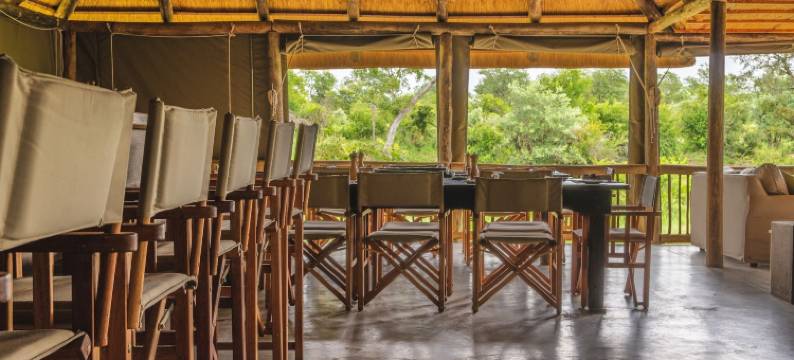 仙捷拉旅行者帐篷营(Shindzela Tented Camp)图片