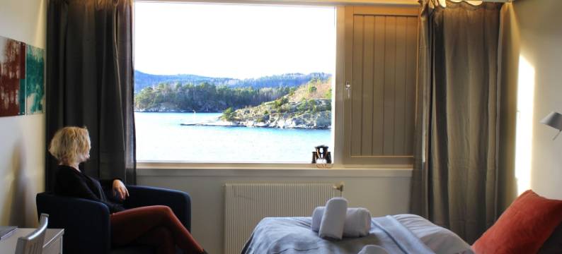 欧斯卡斯城堡酒店及度假村(Oscarsborg Castle Hotel & Resort)图片