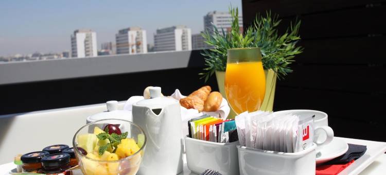 博阿维斯塔贝飒酒店(BessaHotel Boavista)图片