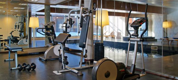 HG阿尔拓阿拉贡酒店(HG Alto Aragón)图片