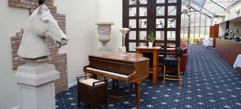 海米提吉公园酒店(Hermitage Park Hotel)图片