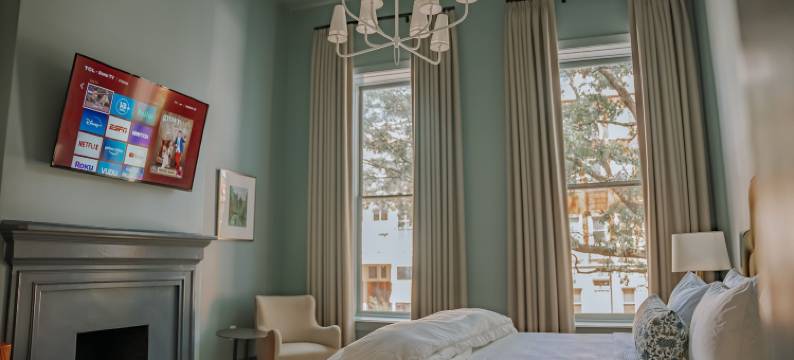 伍德沃德酒店(The Woodward Hotel)图片