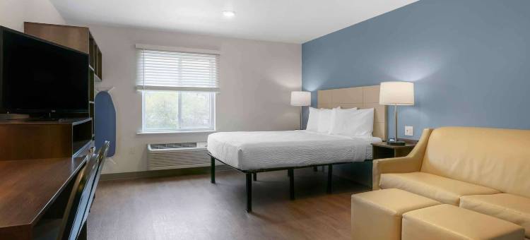 Extended Stay America套房-普罗维登斯(Extended Stay America Suites - Providence)图片
