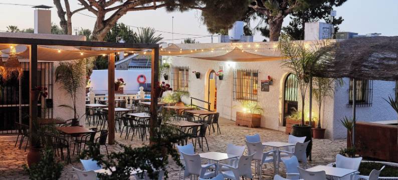 康尼尔露营(Taiga Conil)图片