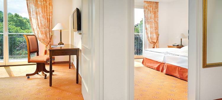 柏林维克多公寓酒店(Victor's Residenz-Hotel Berlin Mitte)图片