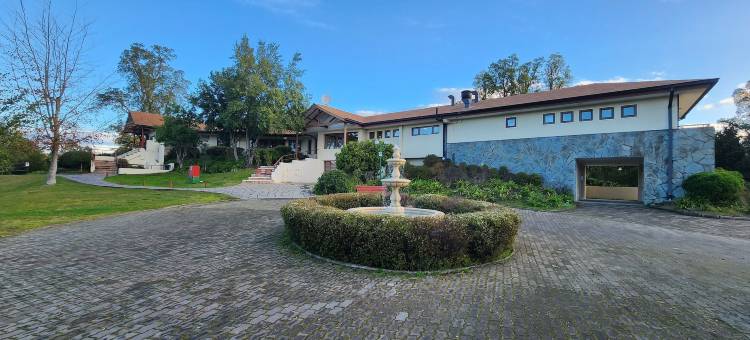 拉斯梅利萨斯酒店和小屋 - 洛斯安第斯基金会(Hotel y Cabañas Las Mellizas - Caja Los Andes)图片