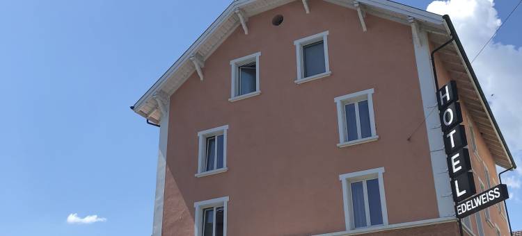 火绒草酒店(Hotel Edelweiss)图片