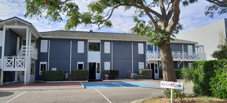 纳博讷法斯特酒店(Fasthotel Narbonne)图片