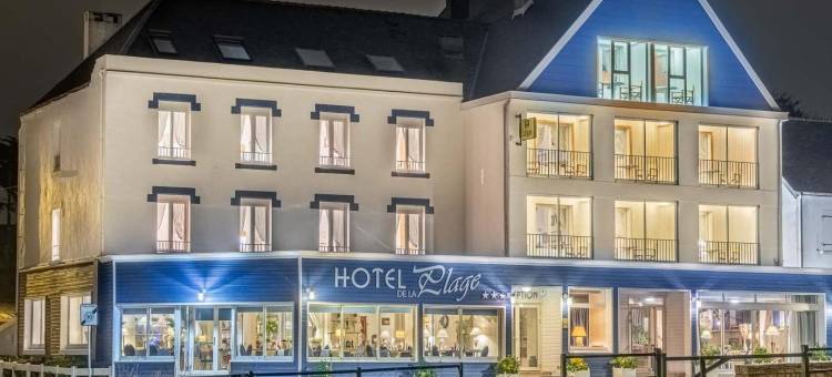 海滩酒店餐厅(Hotel Restaurant de La Plage)图片