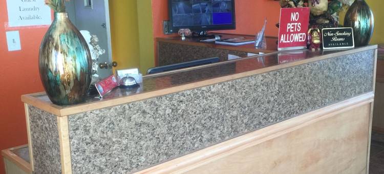 亚利桑那旅馆(Arizona Inn)图片