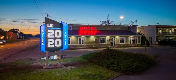 2020乐(Le 2020 Charlevoix)图片