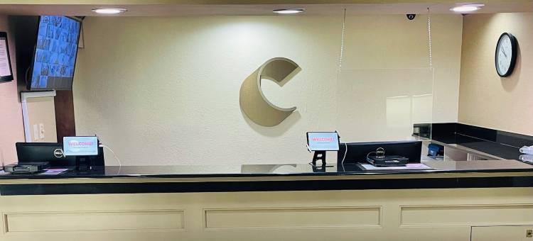 阿德莫尔旅馆及套房(Comfort Inn & Suites Ardmore)图片