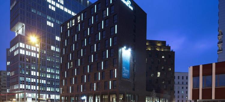 柏林-诗皮特尔玛克茨一号汽车旅馆(Motel One Berlin-Spittelmarkt)图片